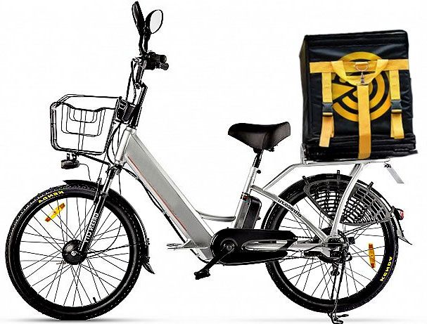 Электровелосипед Ekobike Dostavka X1 Электровелосипед Ekobike Dostavka X1