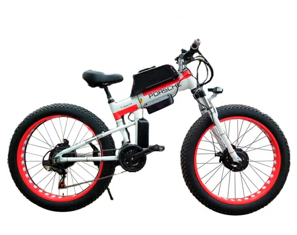 Электровелосипед Electrofatbike Electrofat RX-500S 500W 48V/8Ah Электровелосипед Electrofatbike Electrofat RX-500S 500W 48V/8Ah