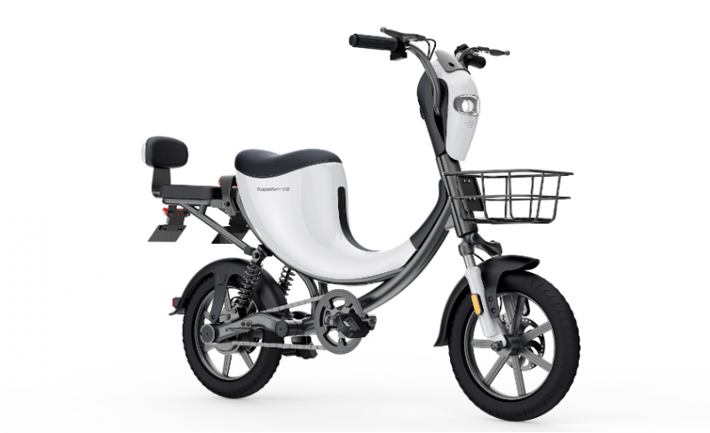 Электровелосипед Kugoo Kirin V2 Электровелосипед Kugoo Kirin V2