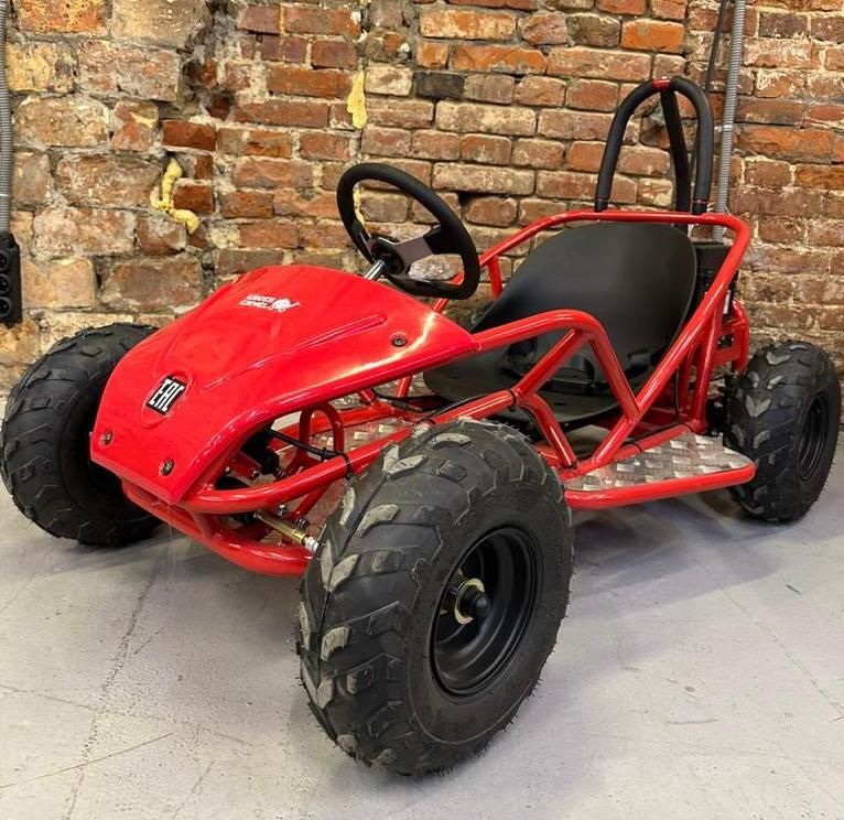 Багги GreenCamel Намиб T007 (48V 1000W R6 Дифференциал) Багги GreenCamel Намиб T007 (48V 1000W R6 Дифференциал)