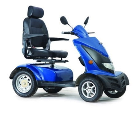 E-toro mobility 43