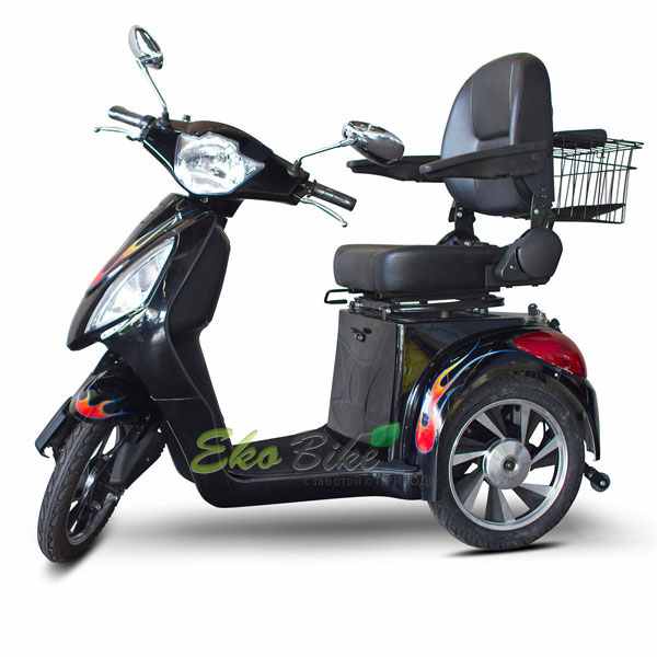 Volteco Trike 1000W